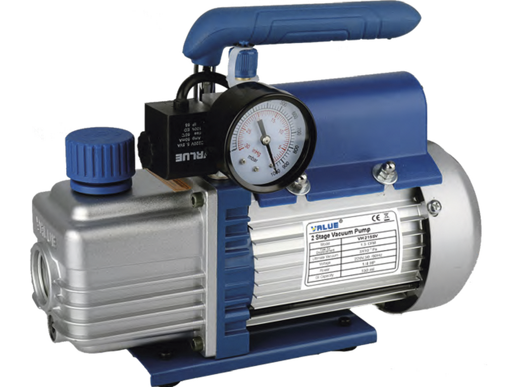 Bomba de vacío VALUE GRTVH215SV