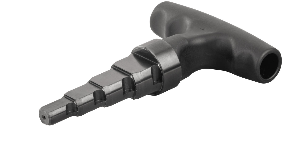 Calibrador y Desbarbador Interno Rems 114045 R | Herramienta Profesional Tubos