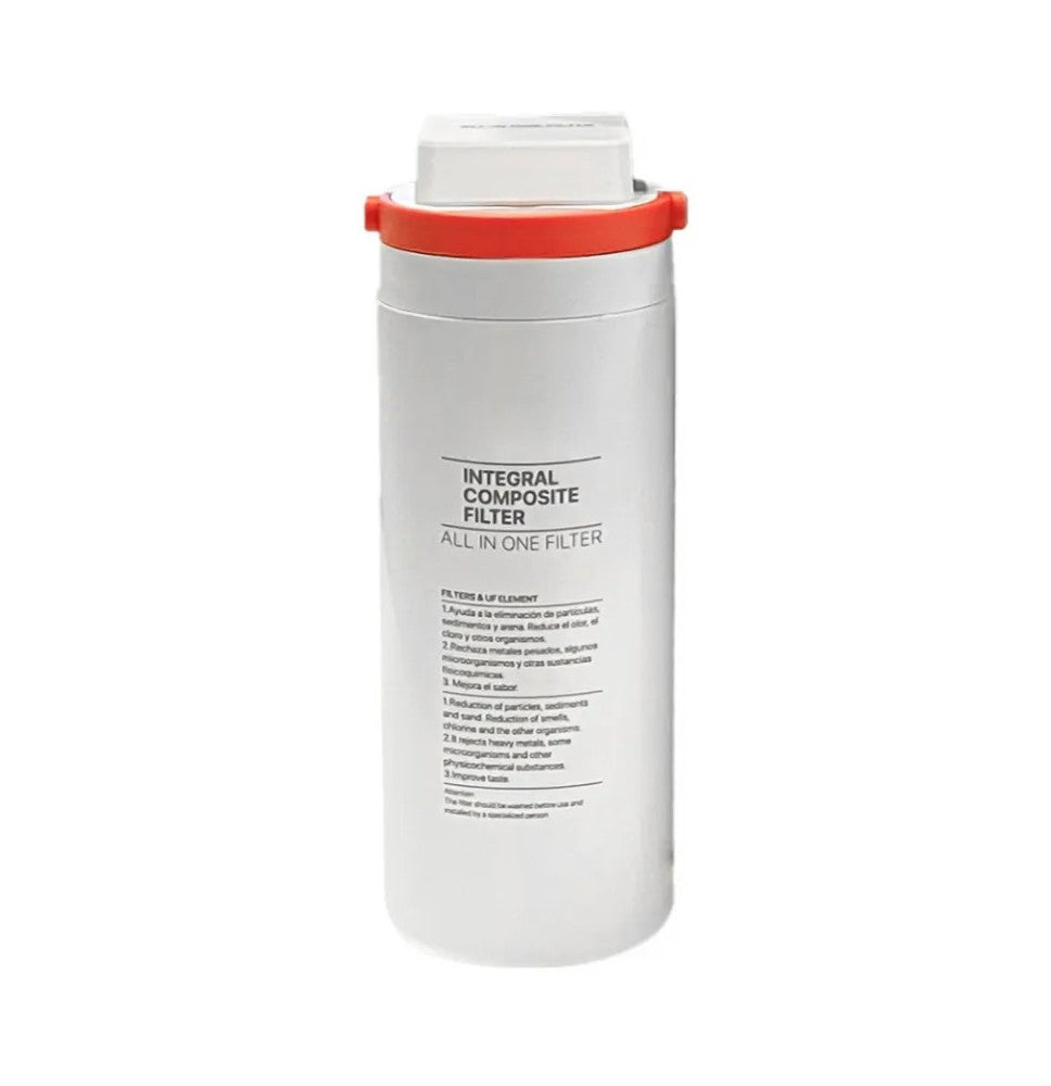 Pack Recambio MIDEA ECO4000 RO4085 | Membrana 400 GPD + Filtro PCB 5 en 1