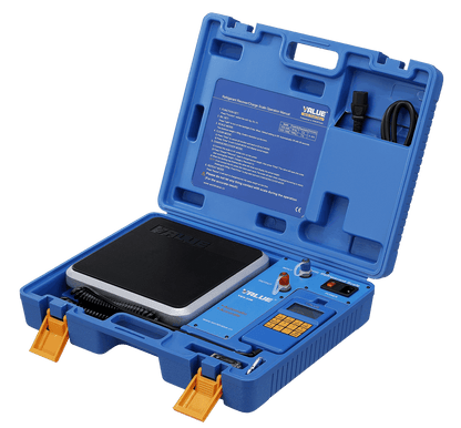Báscula de Refrigerante VALUE VES-50B | 50 kg | Resolución 2 g | LCD | F-Gas