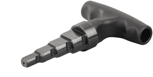 Calibrador y Desbarbador Interno Rems 114045 R | Herramienta Profesional Tubos