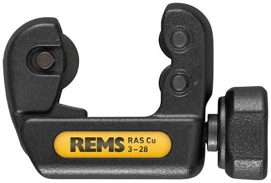 Cortatatubos Rems 113260 RAS Cu 3-28 mm | Corte Profesional Cobre