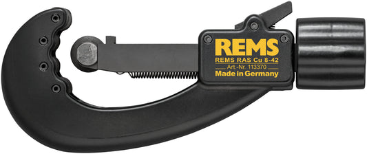 Cortatatubos Rems 113370 RAS Cu 8-42 mm | Corte Profesional Cobre