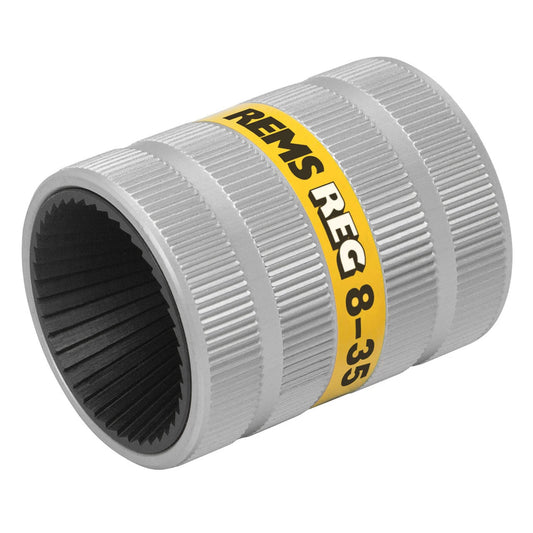 Desbarbador Rems 113825 REG 8-35 mm | Escariador Profesional Tubos