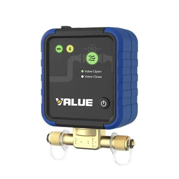 Válvula de Control de Carga y Recuperación VALUE VSV1 | HVAC Refrigeración