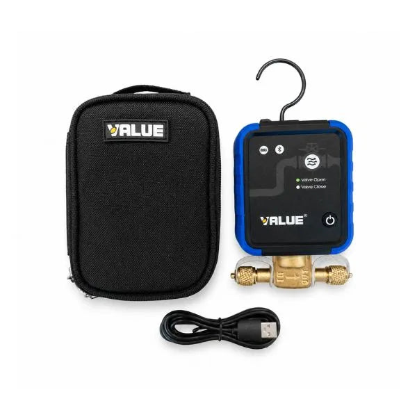 Válvula de Control de Carga y Recuperación VALUE VSV1 | HVAC Refrigeración