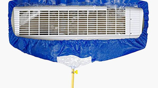Funda de Limpieza para Split de Pared THUNDER SPLIT COVER+ | Azul | HVAC